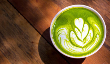 Matcha Latte – Die Alternative zum Cappuccino