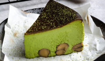 Saftiger Matcha Kuchen – Ein japanisches Teeerlebnis