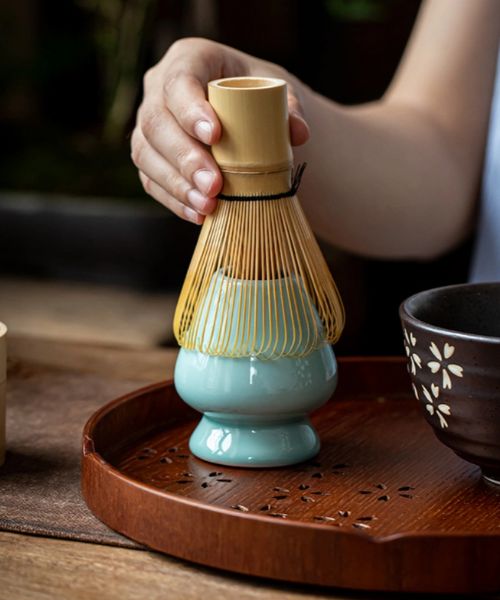 Matcha Besen Kuro