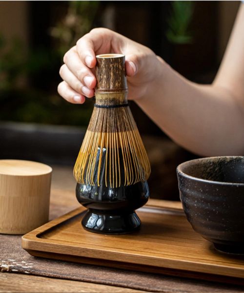 Matcha Besen Shizen