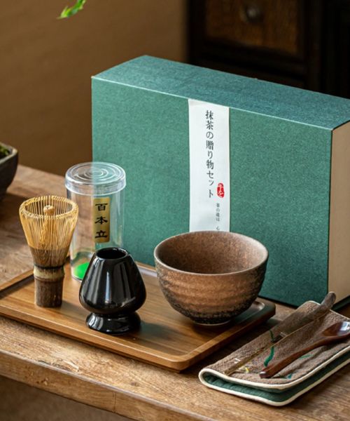 Matcha Set Kaizen
