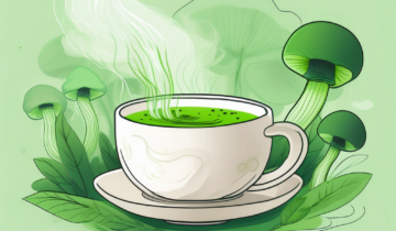 Mushroom Matcha – Die Kombination für ein gesundes Getränk