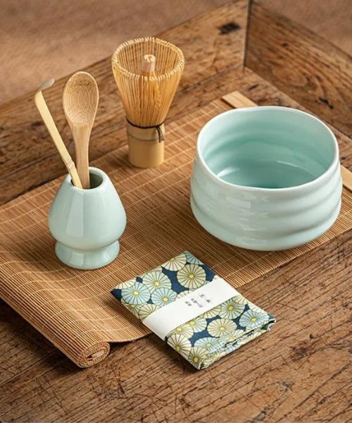 Matcha Set Essence